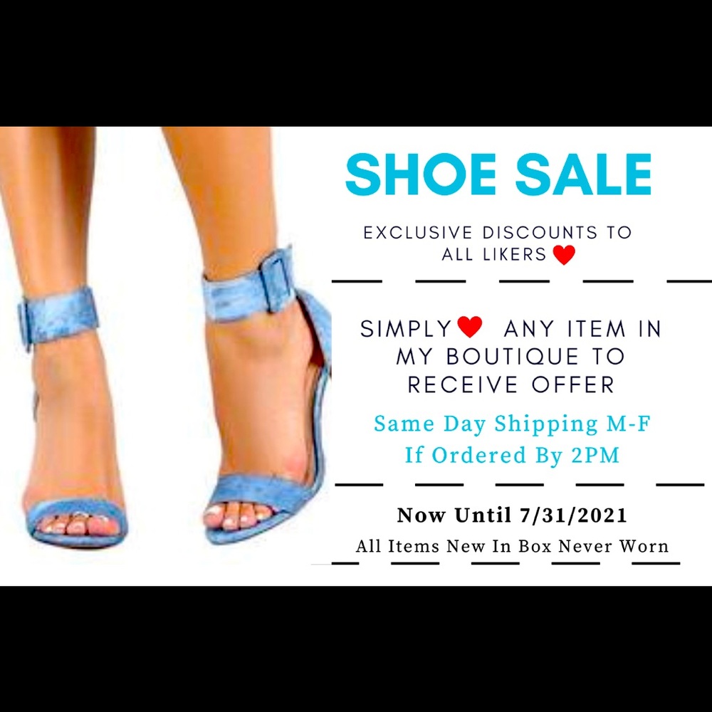 Exclusive Discounts ❤️